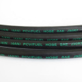 5/8 Inch Nitrile Rubber Fuel Injection Line Rated Hose Sae J30 R7